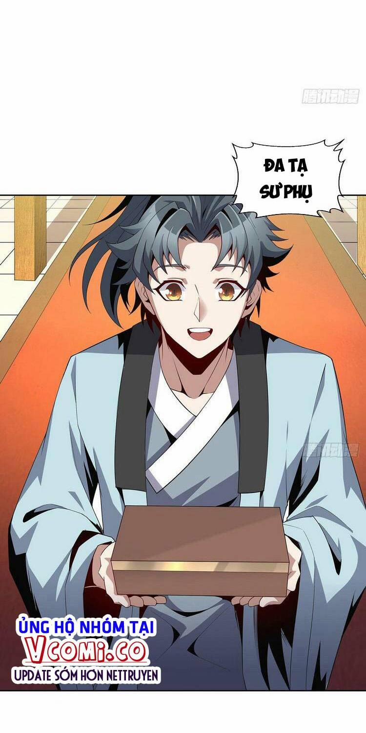 Kiếm Tu Imba Nhất Quả Đất 4 trang 24