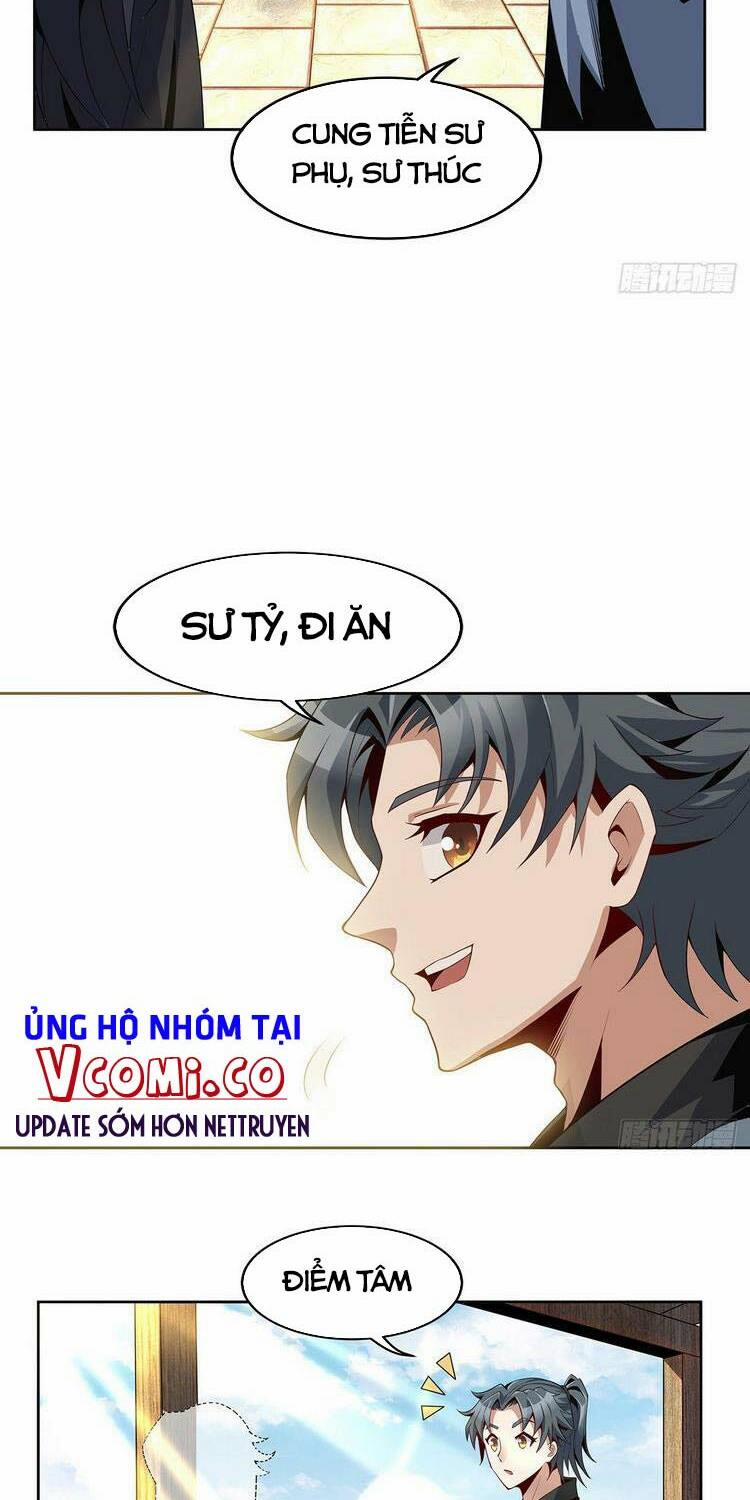 Kiếm Tu Imba Nhất Quả Đất 4 trang 26