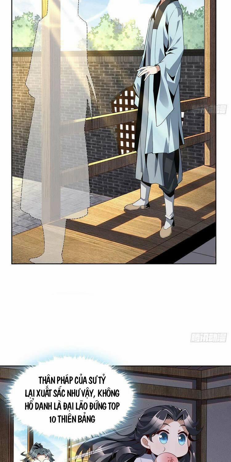 Kiếm Tu Imba Nhất Quả Đất 4 trang 27