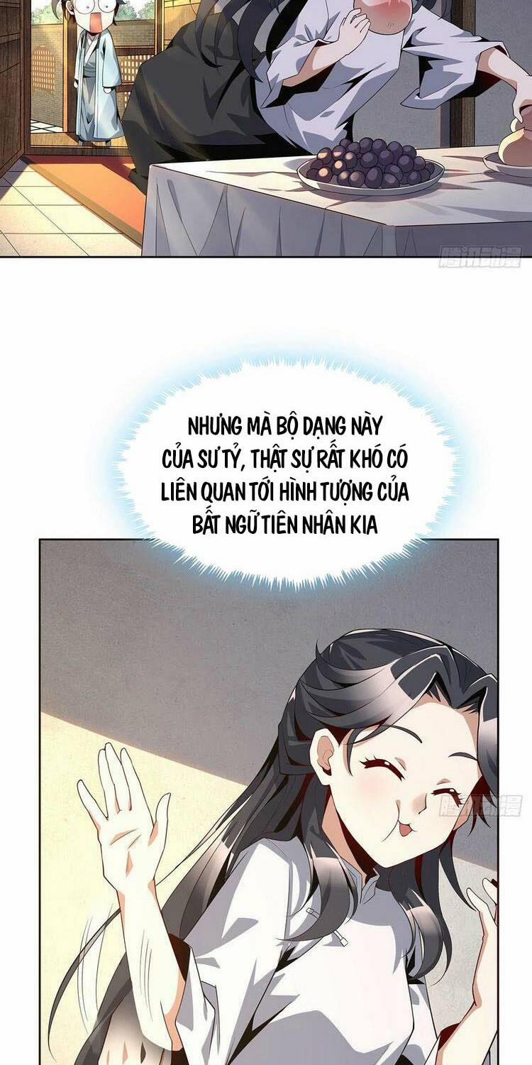 Kiếm Tu Imba Nhất Quả Đất 4 trang 28