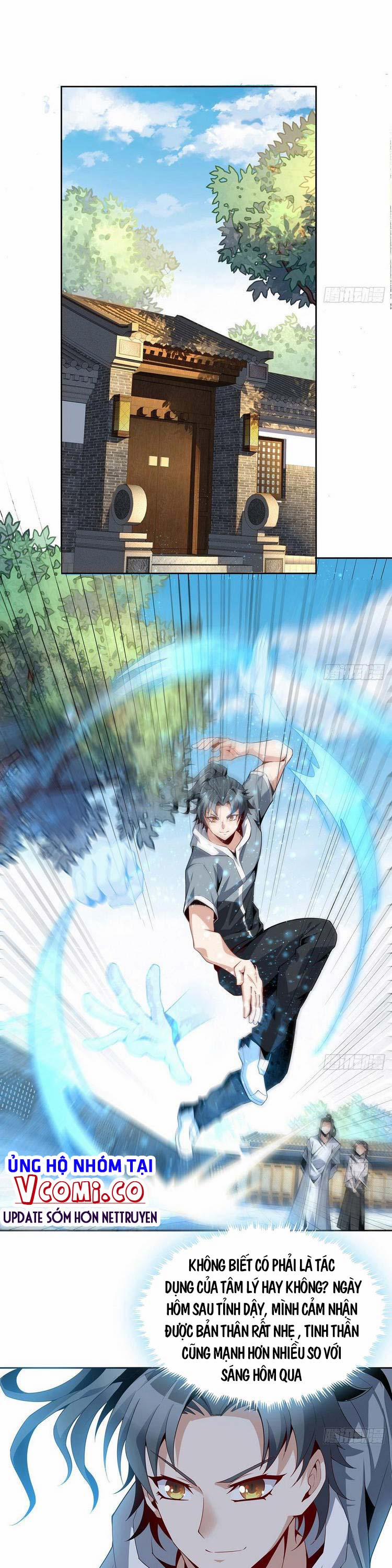 Kiếm Tu Imba Nhất Quả Đất 4 trang 3