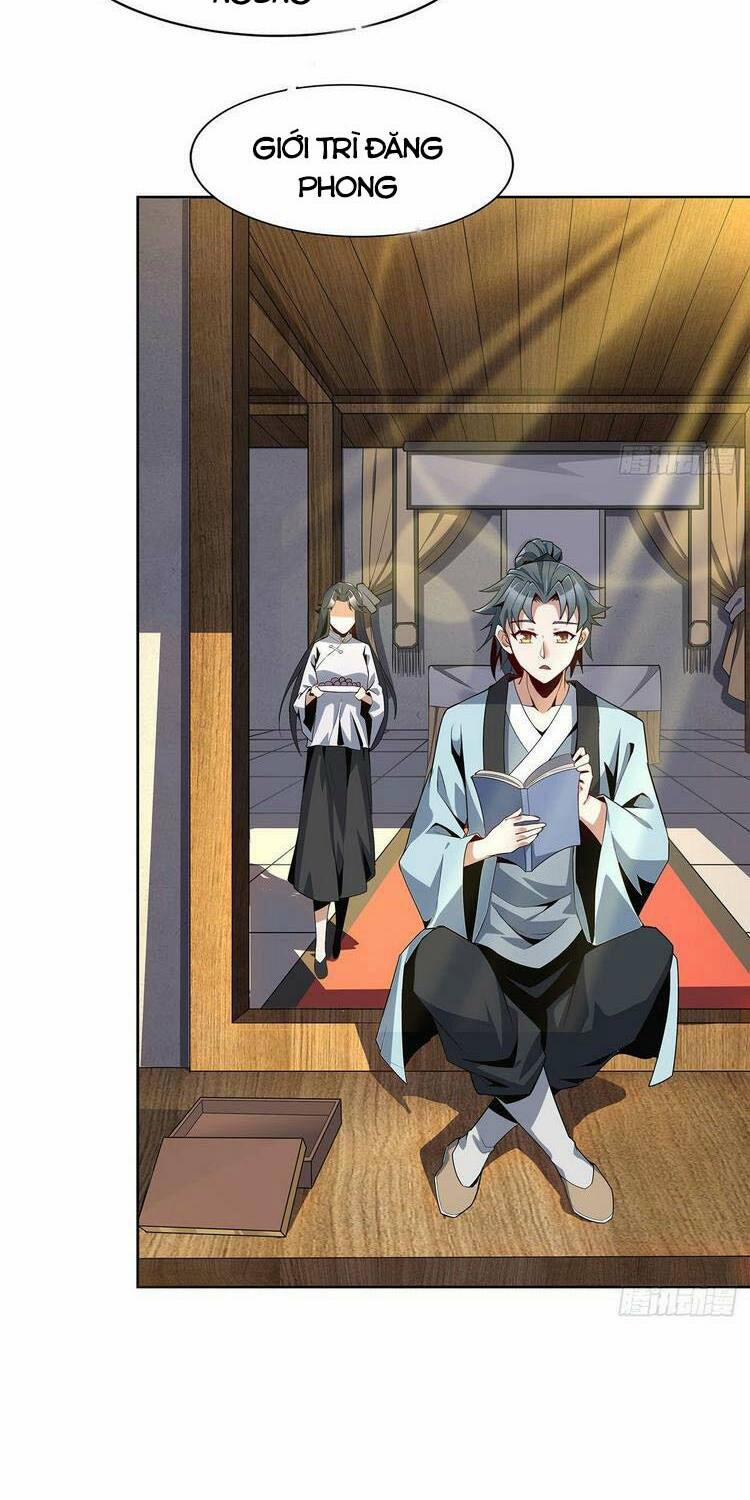 Kiếm Tu Imba Nhất Quả Đất 4 trang 30