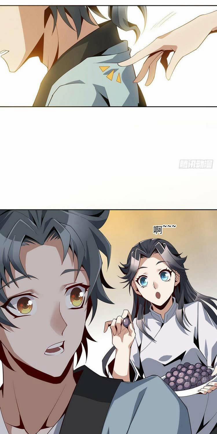 Kiếm Tu Imba Nhất Quả Đất 4 trang 31