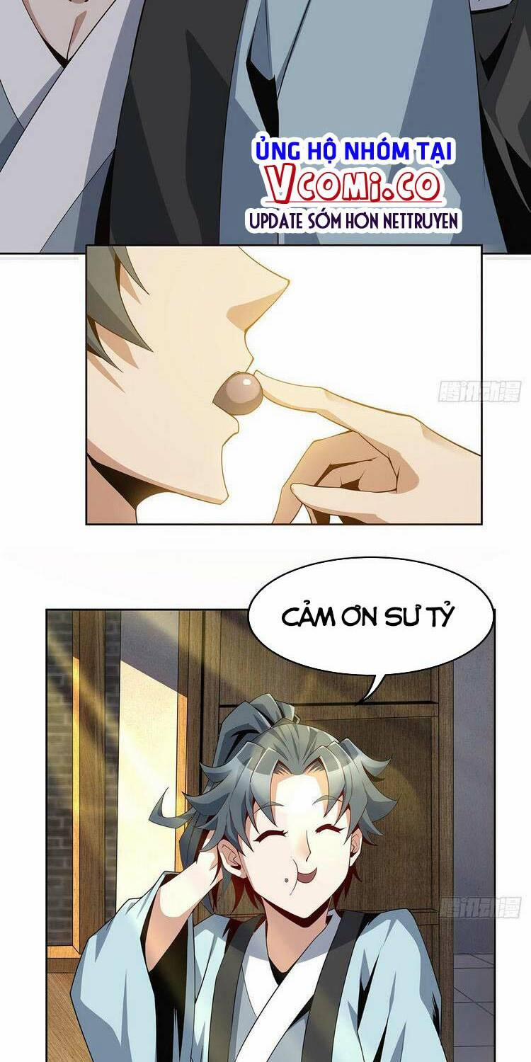 Kiếm Tu Imba Nhất Quả Đất 4 trang 32