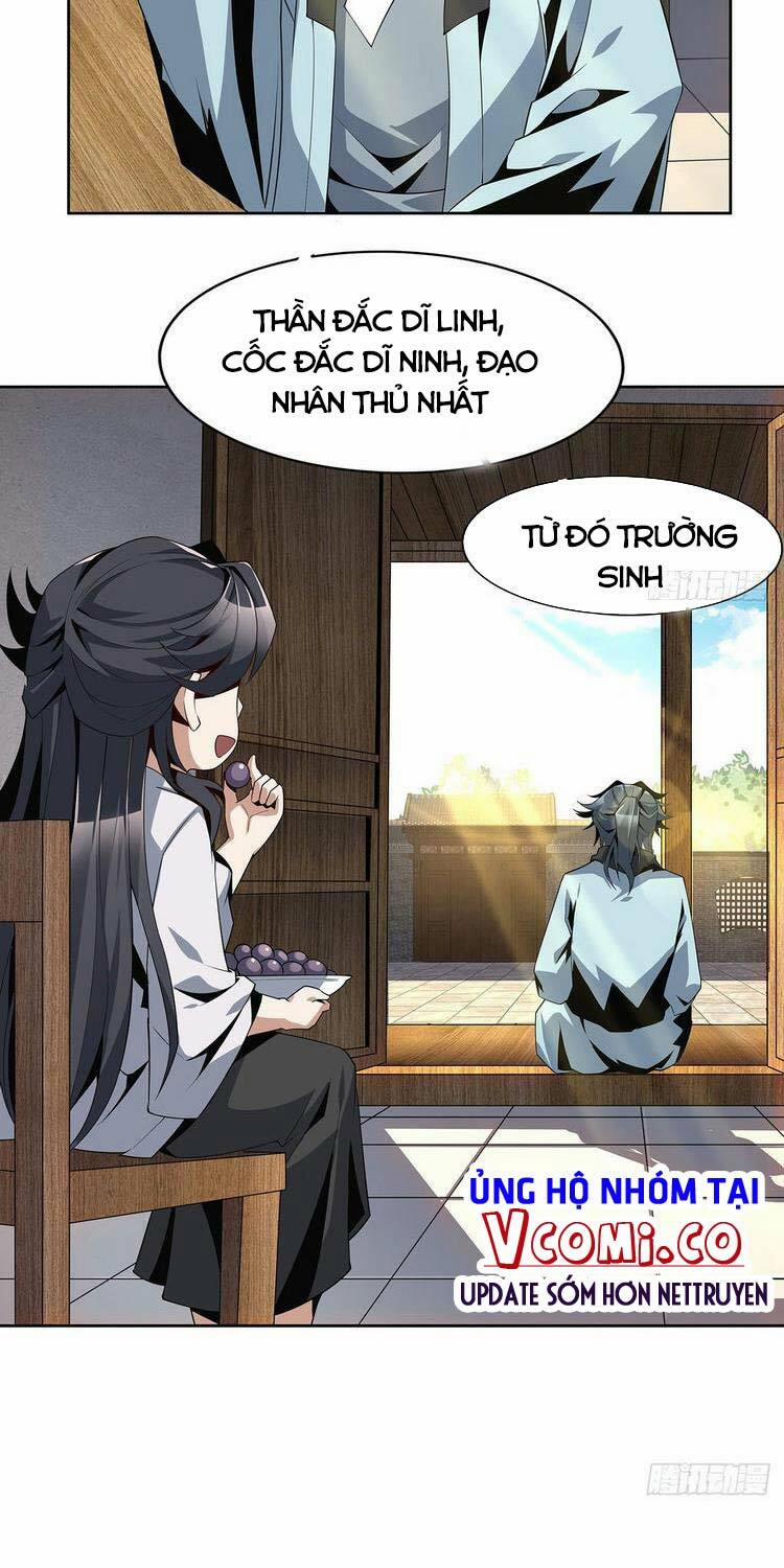 Kiếm Tu Imba Nhất Quả Đất 4 trang 33