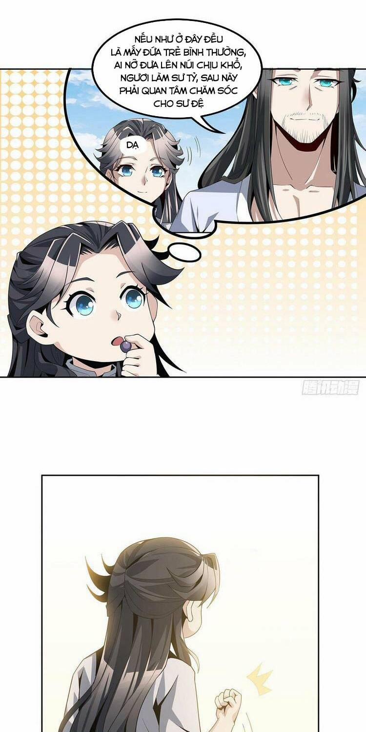 Kiếm Tu Imba Nhất Quả Đất 4 trang 34