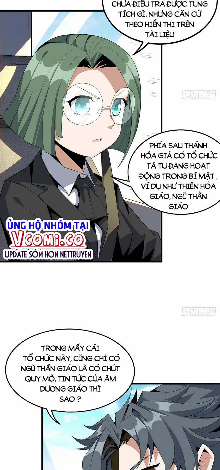 Kiếm Tu Imba Nhất Quả Đất 40 trang 14