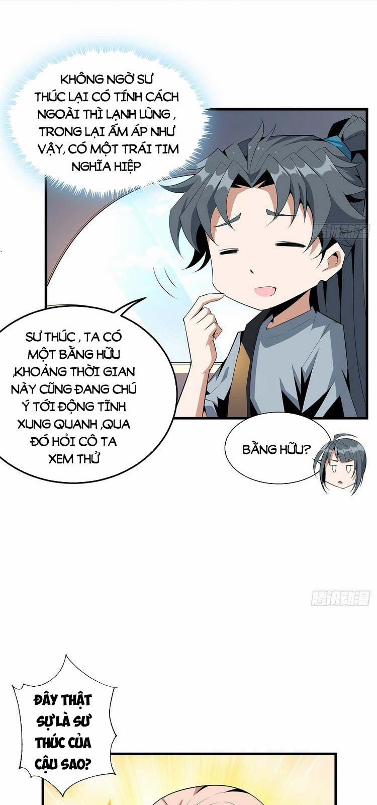 Kiếm Tu Imba Nhất Quả Đất 40 trang 18