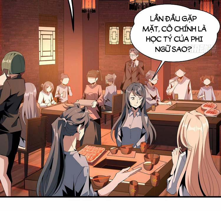 Kiếm Tu Imba Nhất Quả Đất 40 trang 20