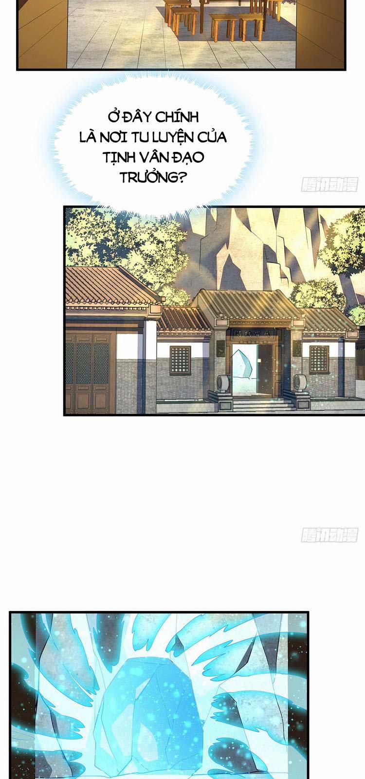 Kiếm Tu Imba Nhất Quả Đất 40 trang 3