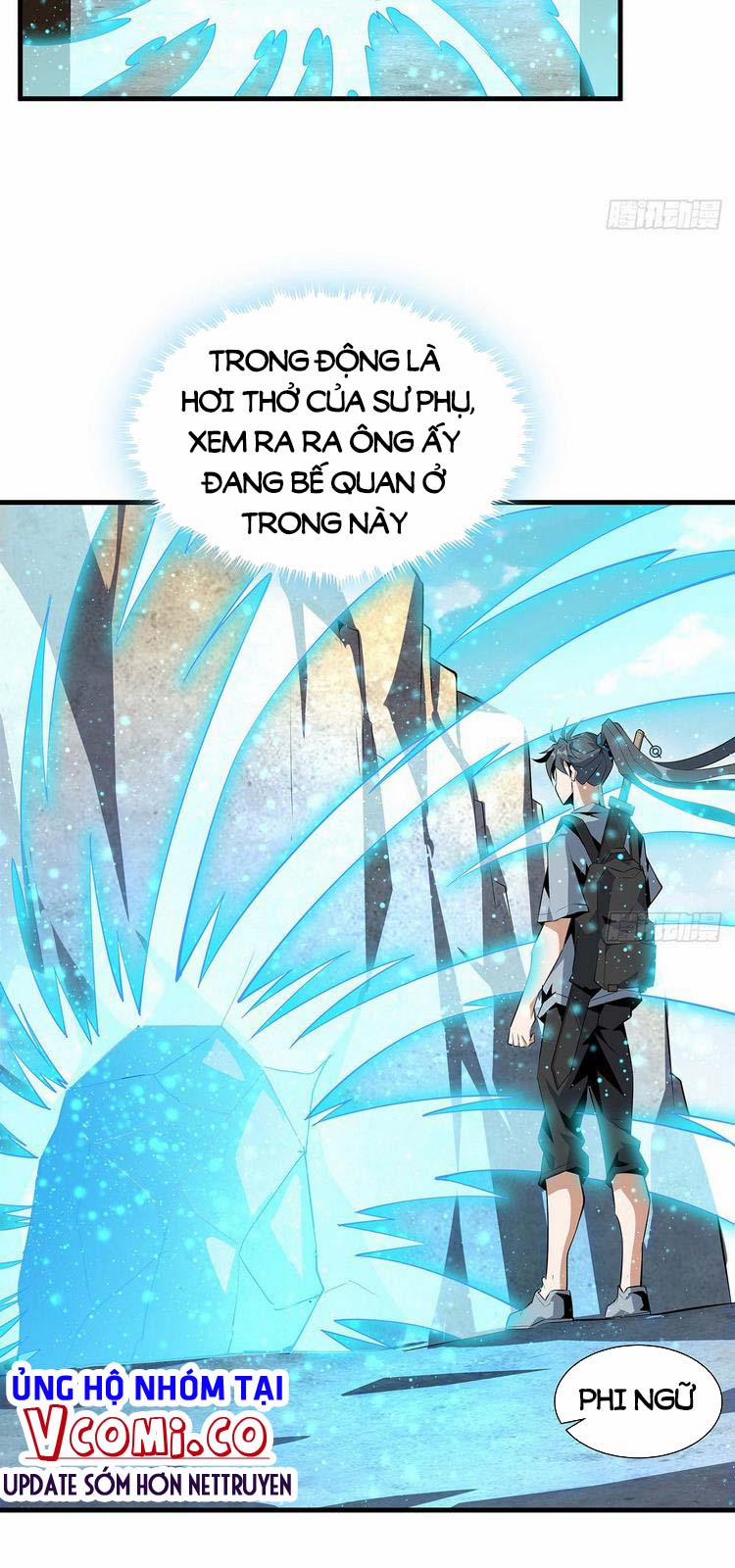 Kiếm Tu Imba Nhất Quả Đất 40 trang 4