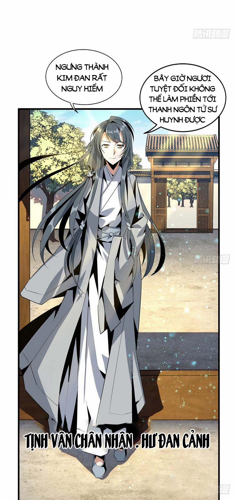 Kiếm Tu Imba Nhất Quả Đất 40 trang 5