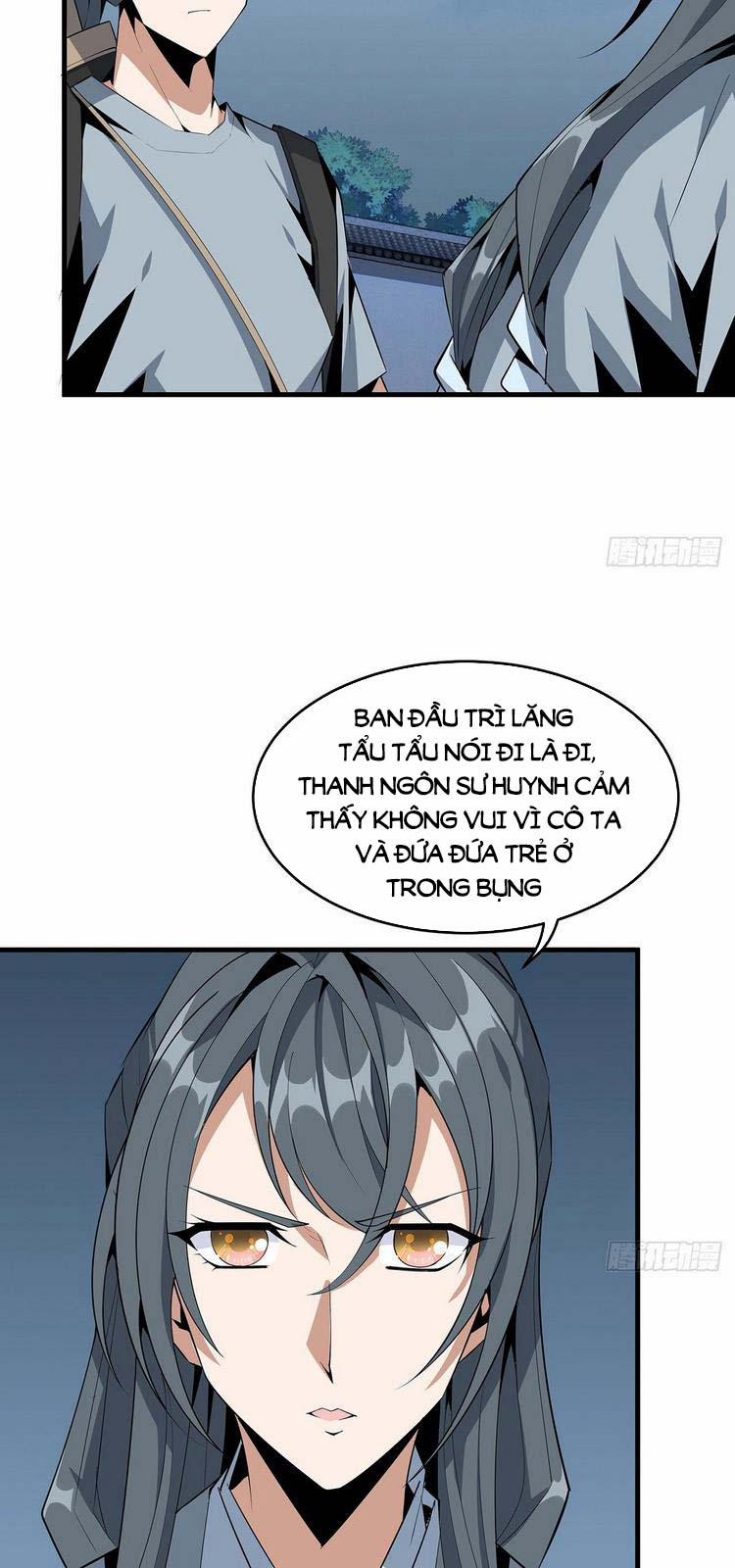 Kiếm Tu Imba Nhất Quả Đất 40 trang 7