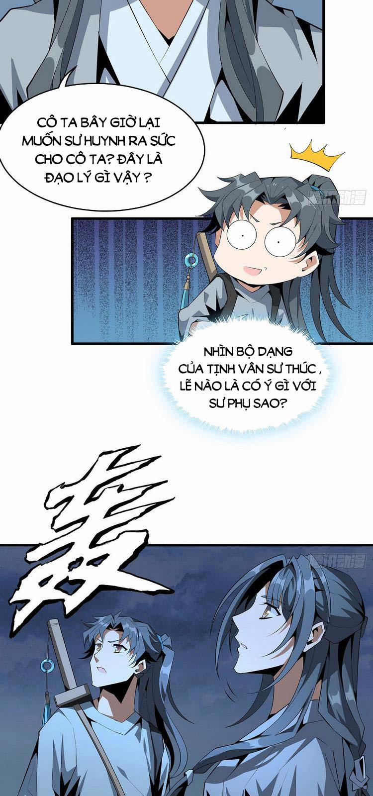 Kiếm Tu Imba Nhất Quả Đất 40 trang 8