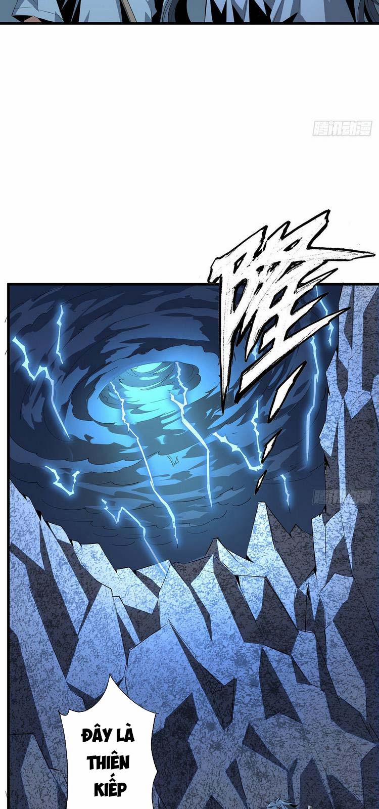 Kiếm Tu Imba Nhất Quả Đất 40 trang 9