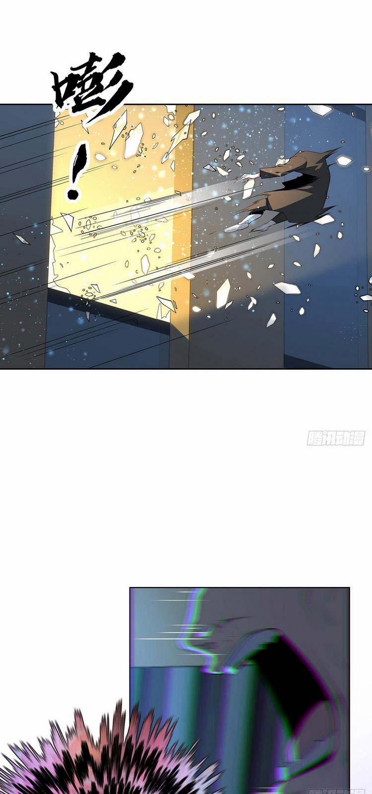 Kiếm Tu Imba Nhất Quả Đất 41 trang 14