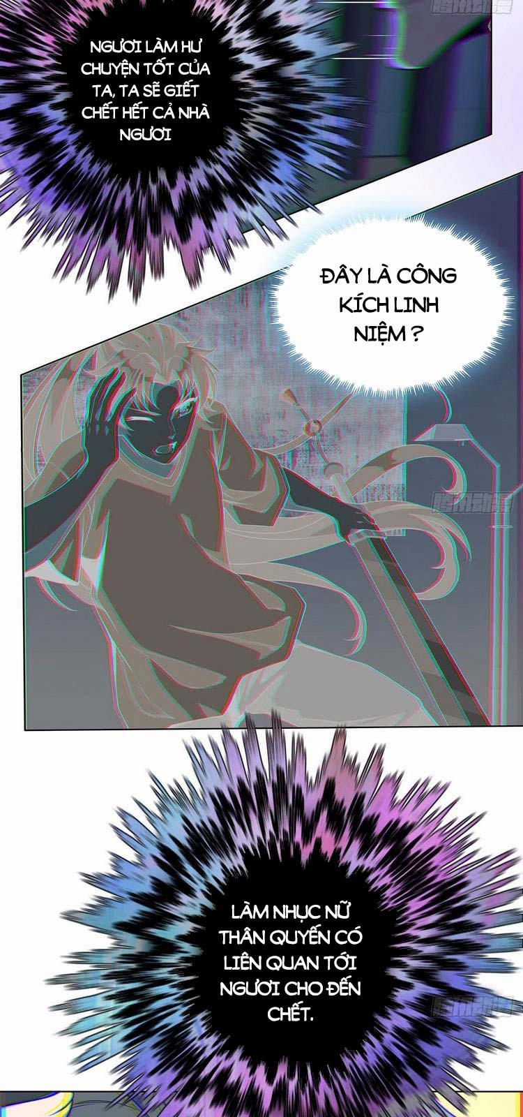 Kiếm Tu Imba Nhất Quả Đất 41 trang 15