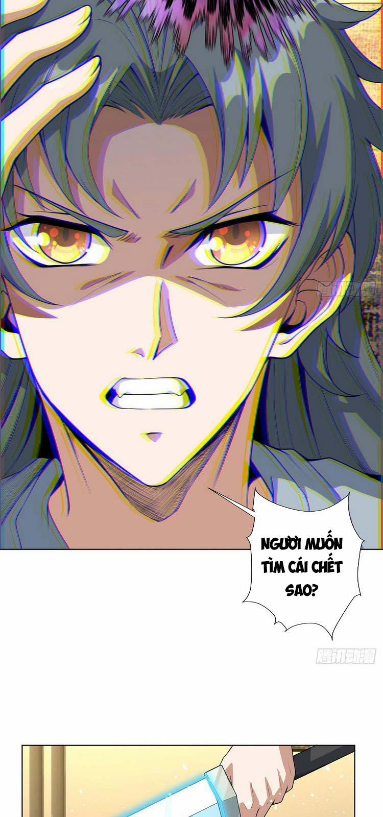 Kiếm Tu Imba Nhất Quả Đất 41 trang 16