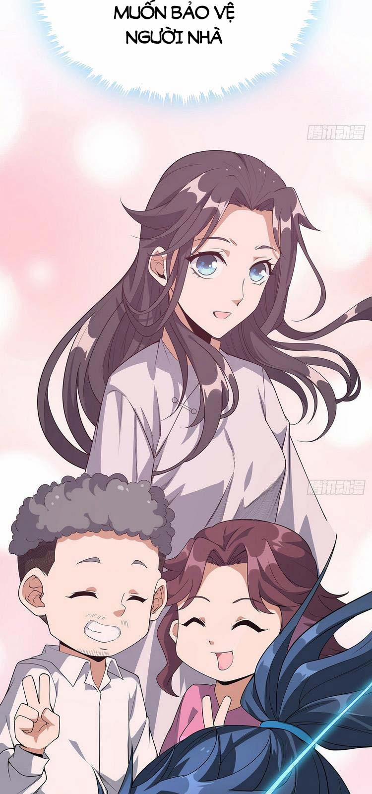 Kiếm Tu Imba Nhất Quả Đất 41 trang 18