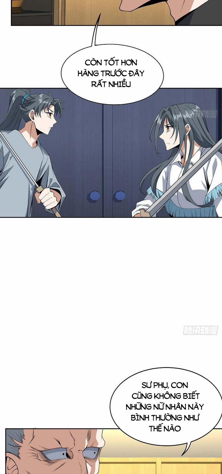 Kiếm Tu Imba Nhất Quả Đất 41 trang 2