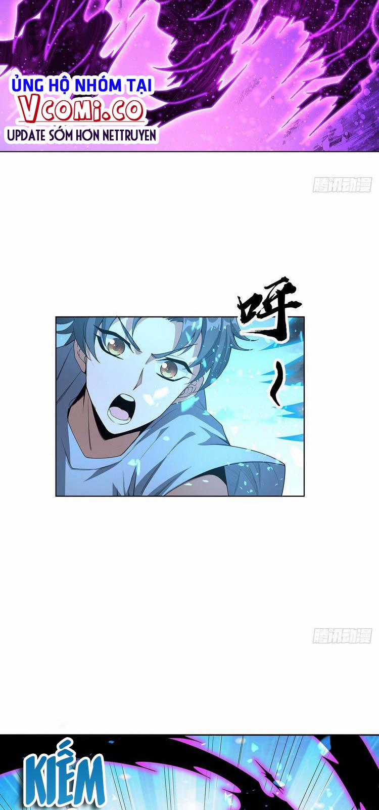 Kiếm Tu Imba Nhất Quả Đất 41 trang 23