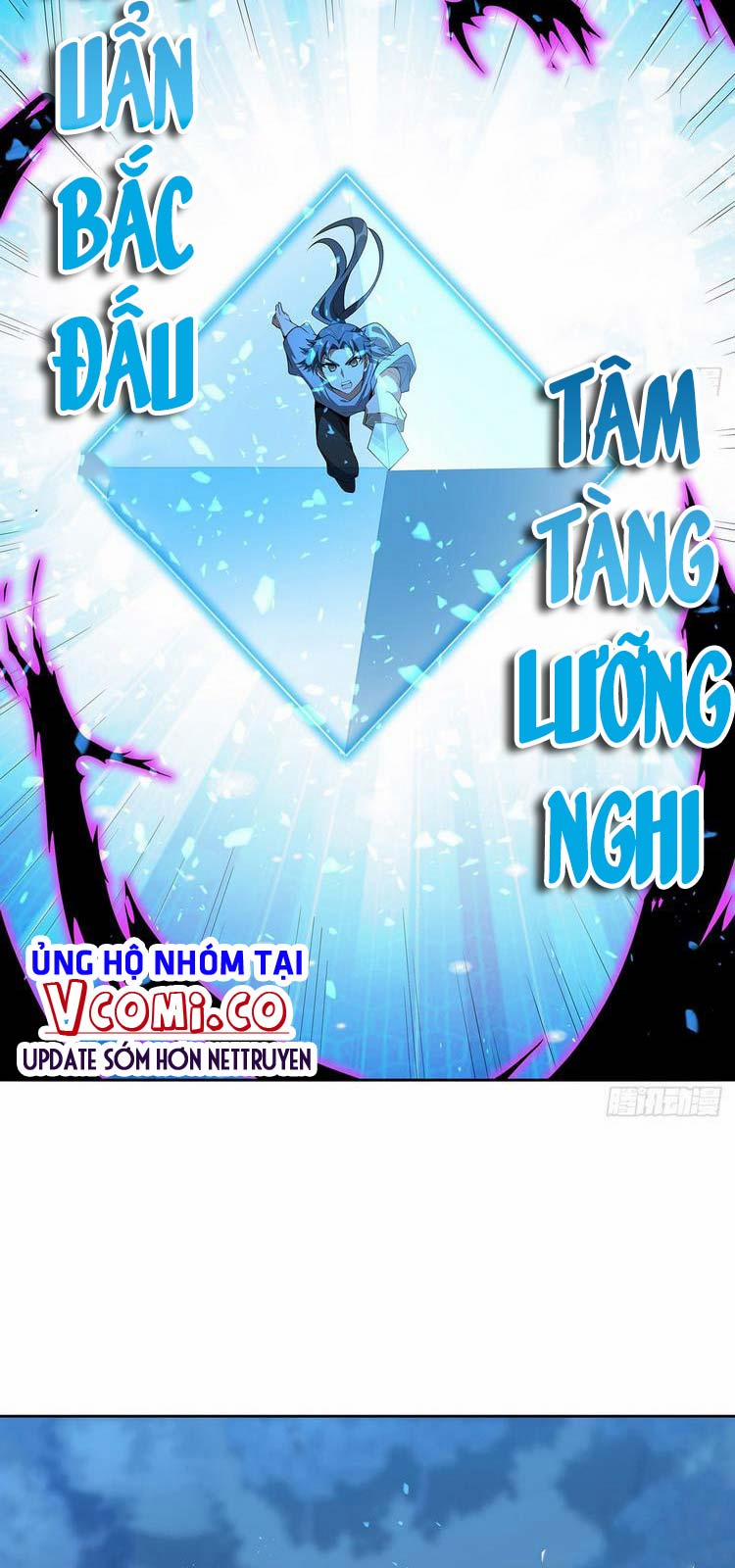 Kiếm Tu Imba Nhất Quả Đất 41 trang 24