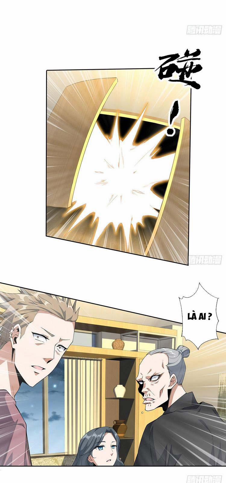 Kiếm Tu Imba Nhất Quả Đất 41 trang 4