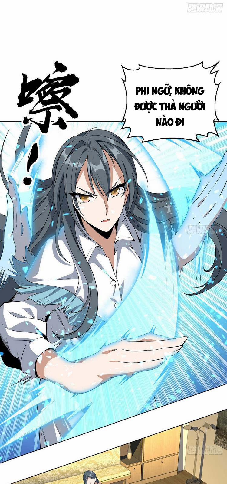 Kiếm Tu Imba Nhất Quả Đất 41 trang 6