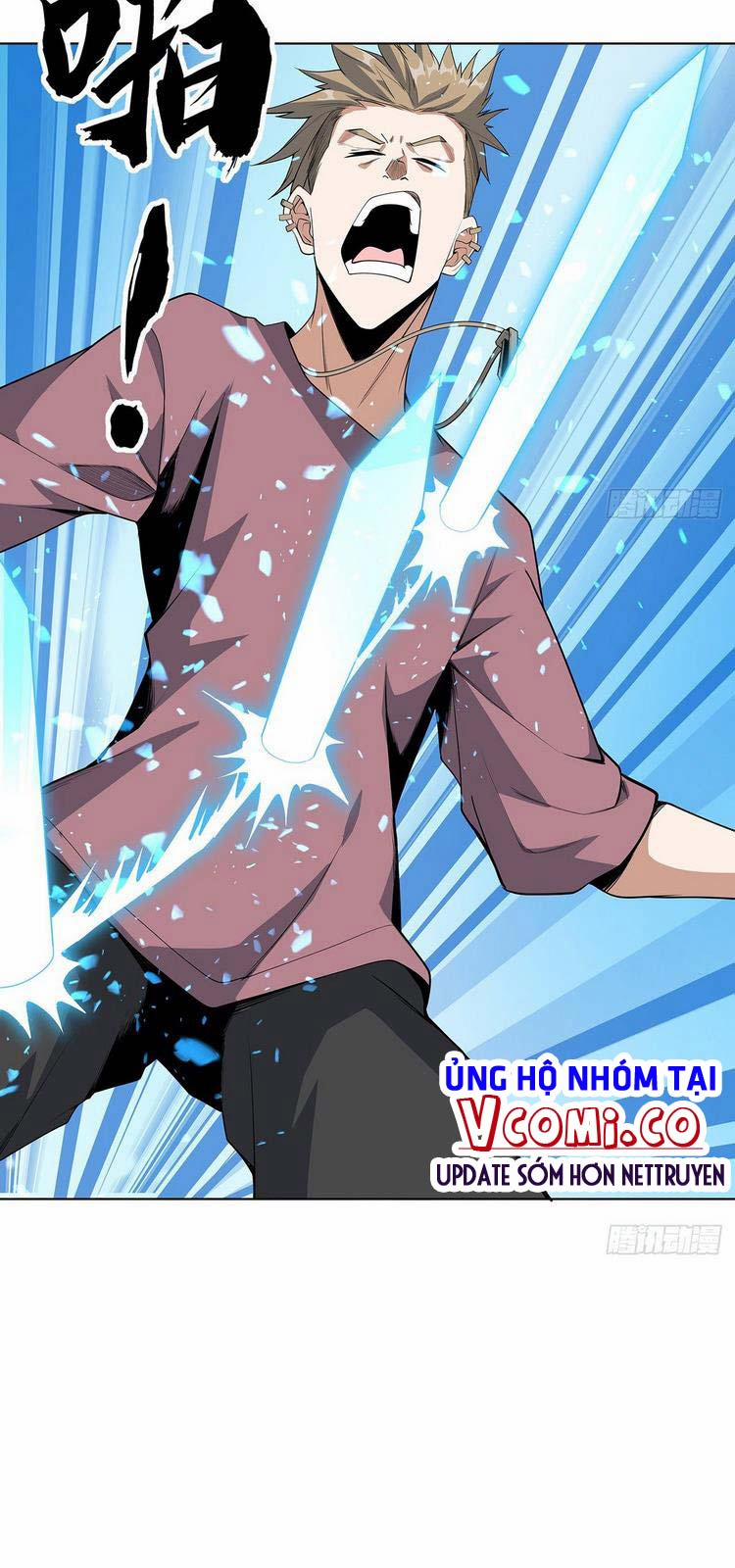 Kiếm Tu Imba Nhất Quả Đất 41 trang 8