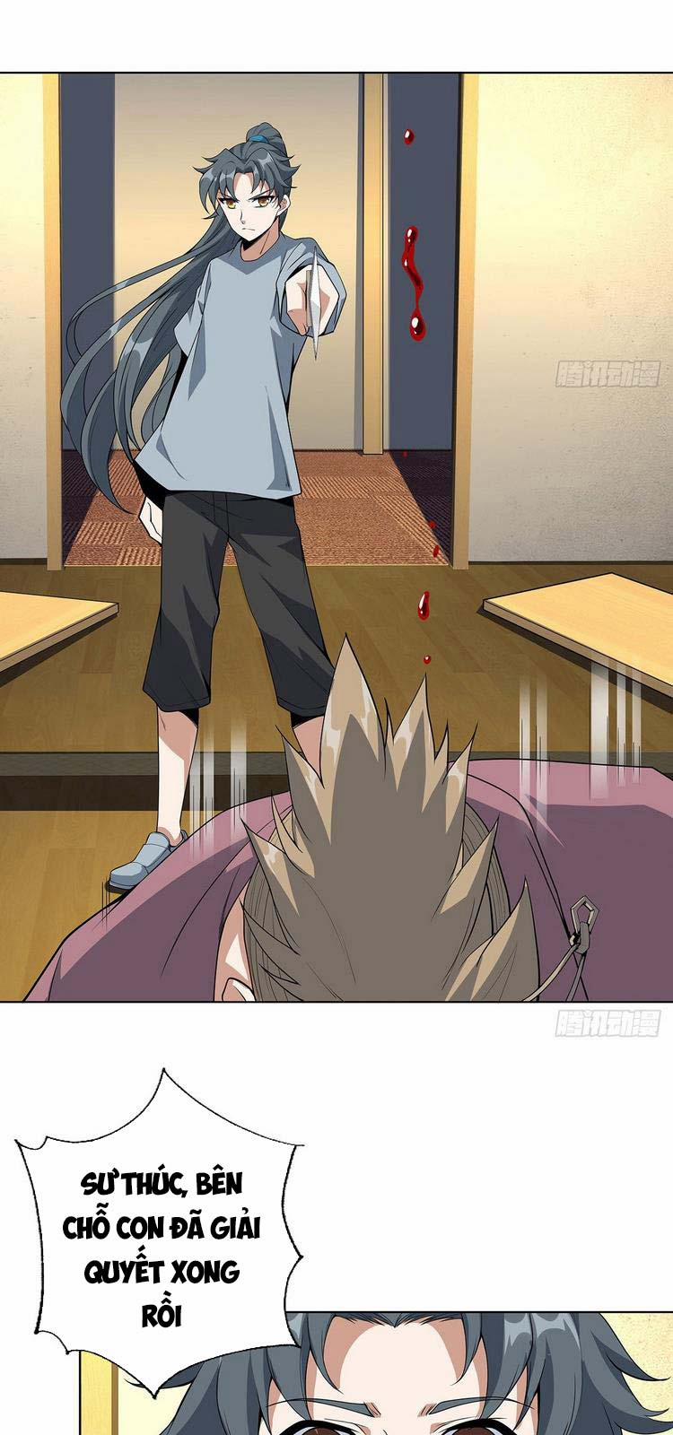 Kiếm Tu Imba Nhất Quả Đất 41 trang 9