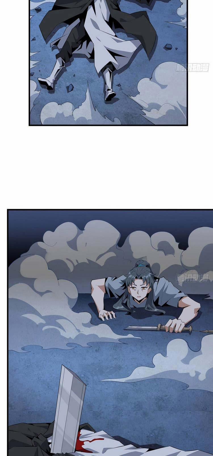 Kiếm Tu Imba Nhất Quả Đất 42 trang 1