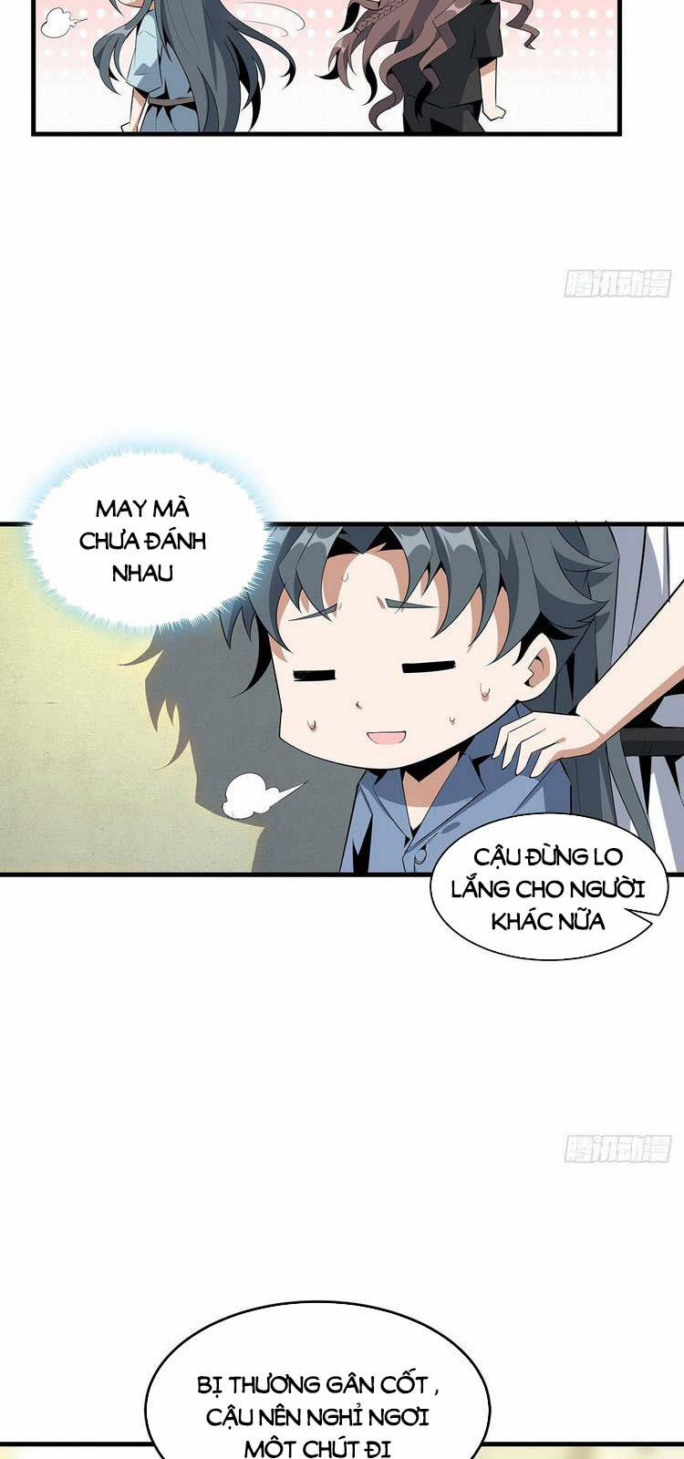 Kiếm Tu Imba Nhất Quả Đất 42 trang 11