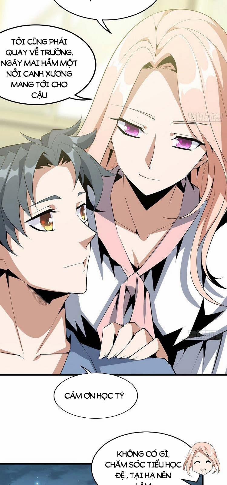 Kiếm Tu Imba Nhất Quả Đất 42 trang 12