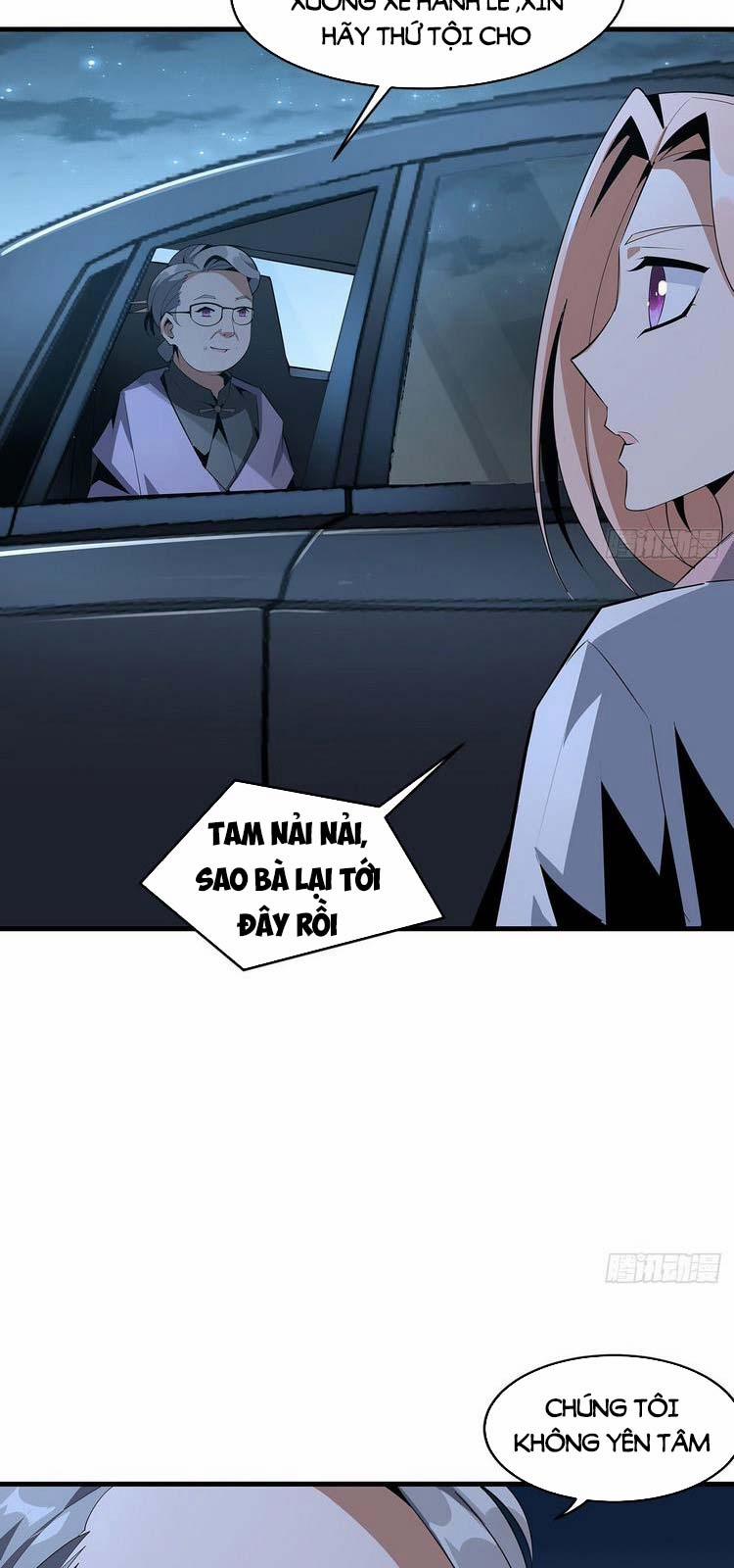 Kiếm Tu Imba Nhất Quả Đất 42 trang 16