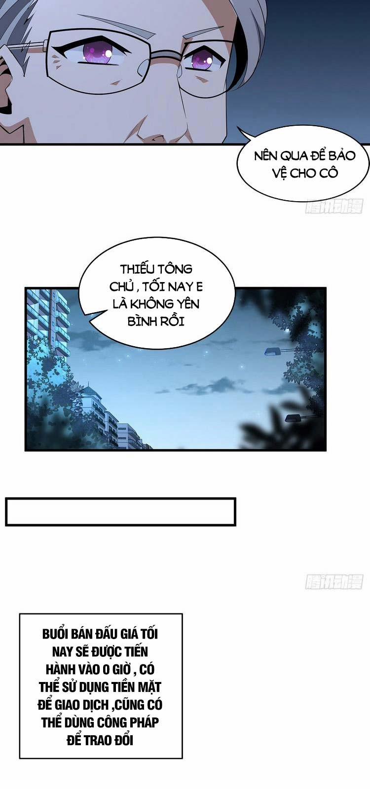 Kiếm Tu Imba Nhất Quả Đất 42 trang 17