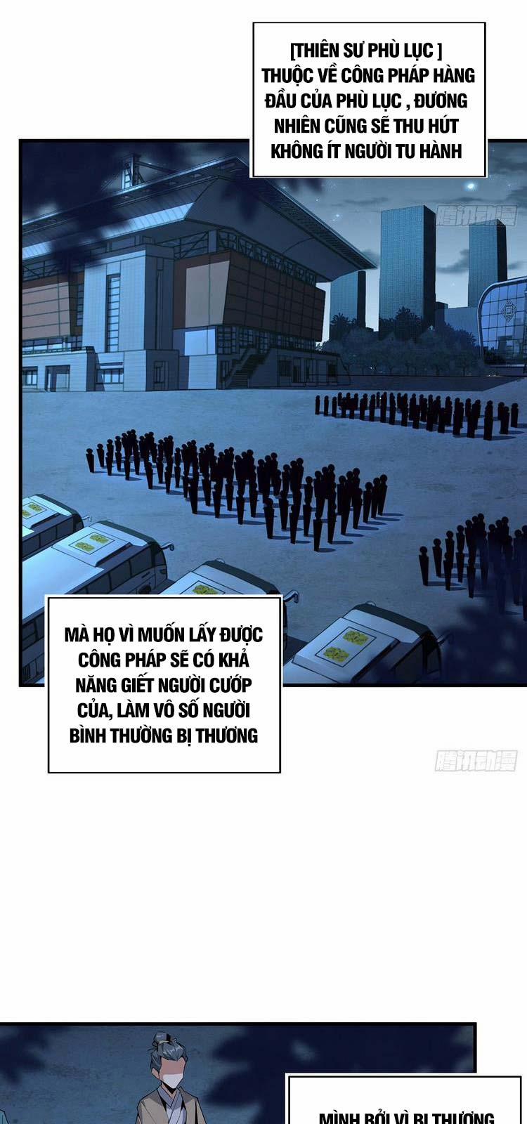 Kiếm Tu Imba Nhất Quả Đất 42 trang 18