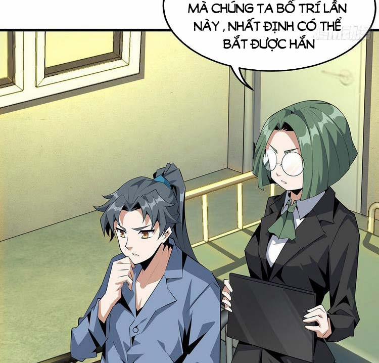 Kiếm Tu Imba Nhất Quả Đất 42 trang 20