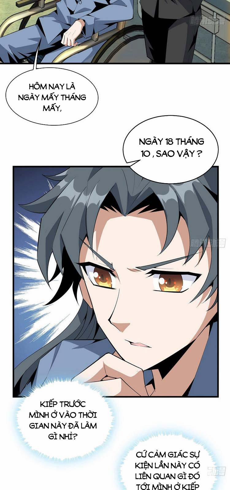 Kiếm Tu Imba Nhất Quả Đất 42 trang 21