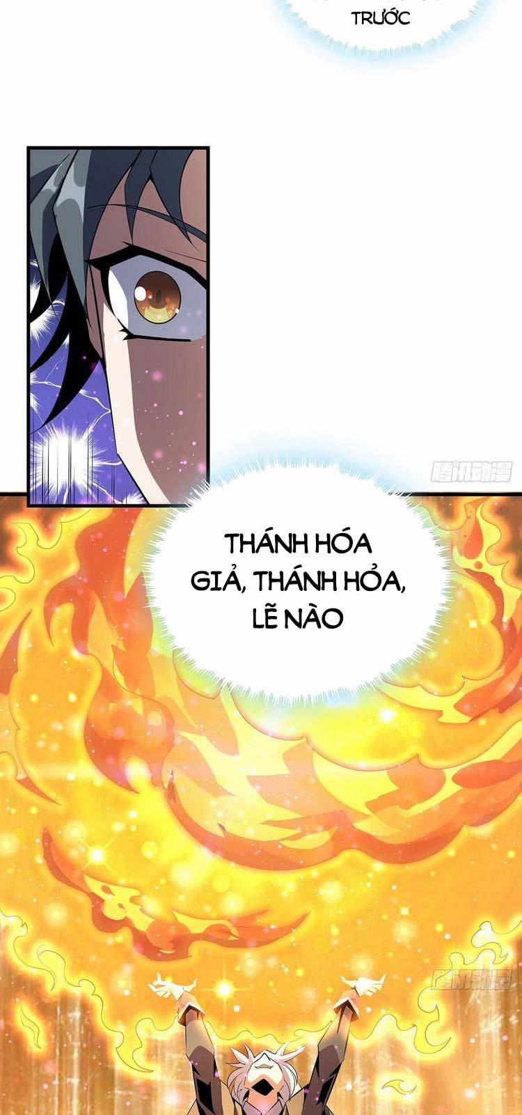 Kiếm Tu Imba Nhất Quả Đất 42 trang 22