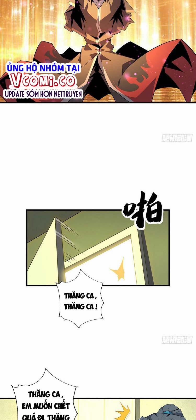 Kiếm Tu Imba Nhất Quả Đất 42 trang 23