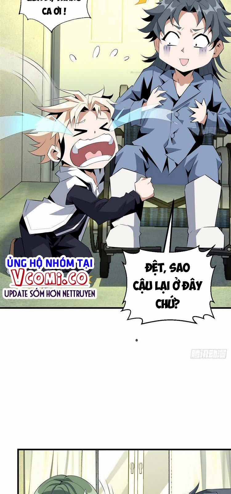 Kiếm Tu Imba Nhất Quả Đất 42 trang 24