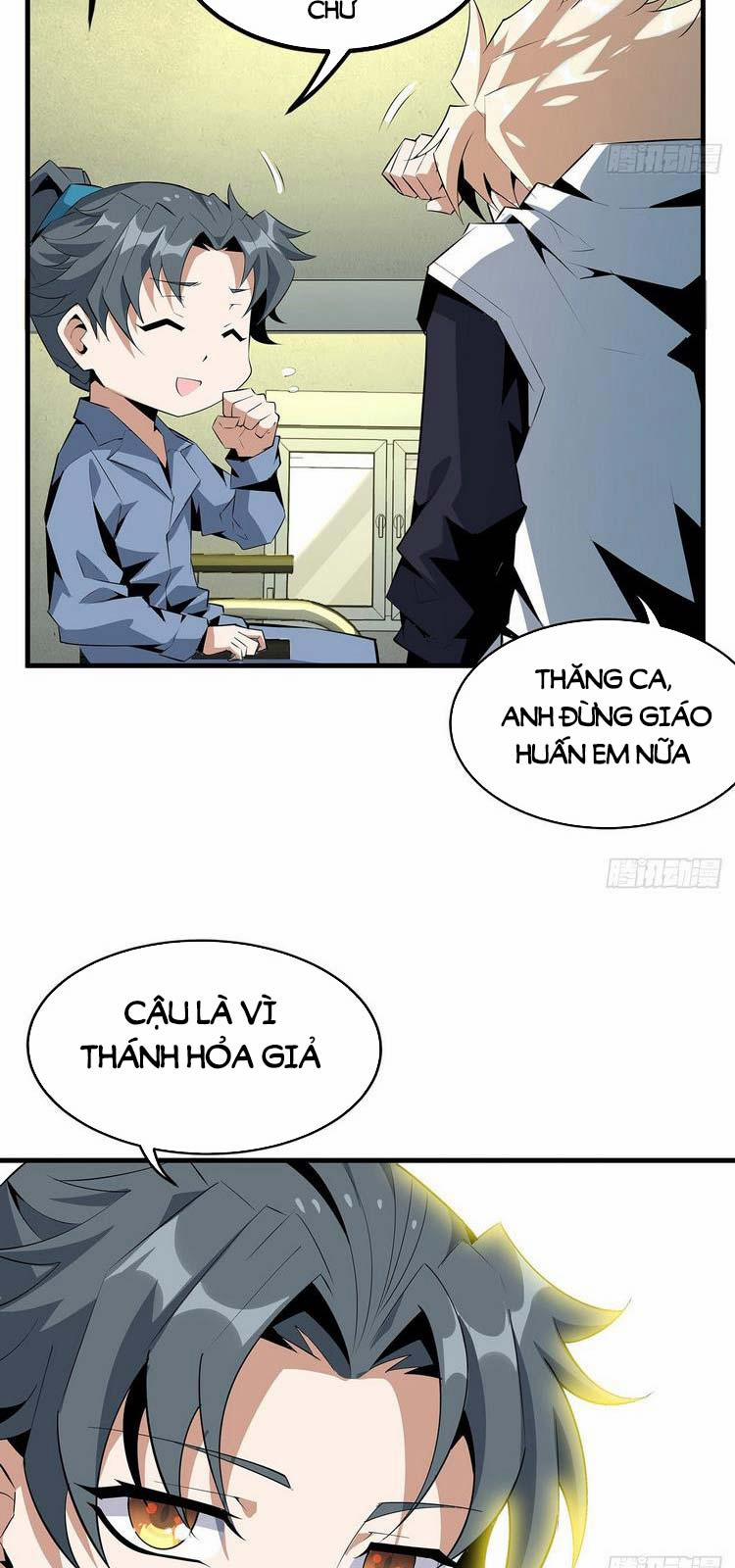 Kiếm Tu Imba Nhất Quả Đất 42 trang 26