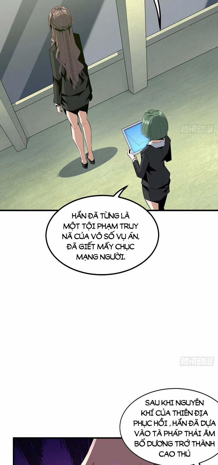 Kiếm Tu Imba Nhất Quả Đất 42 trang 5