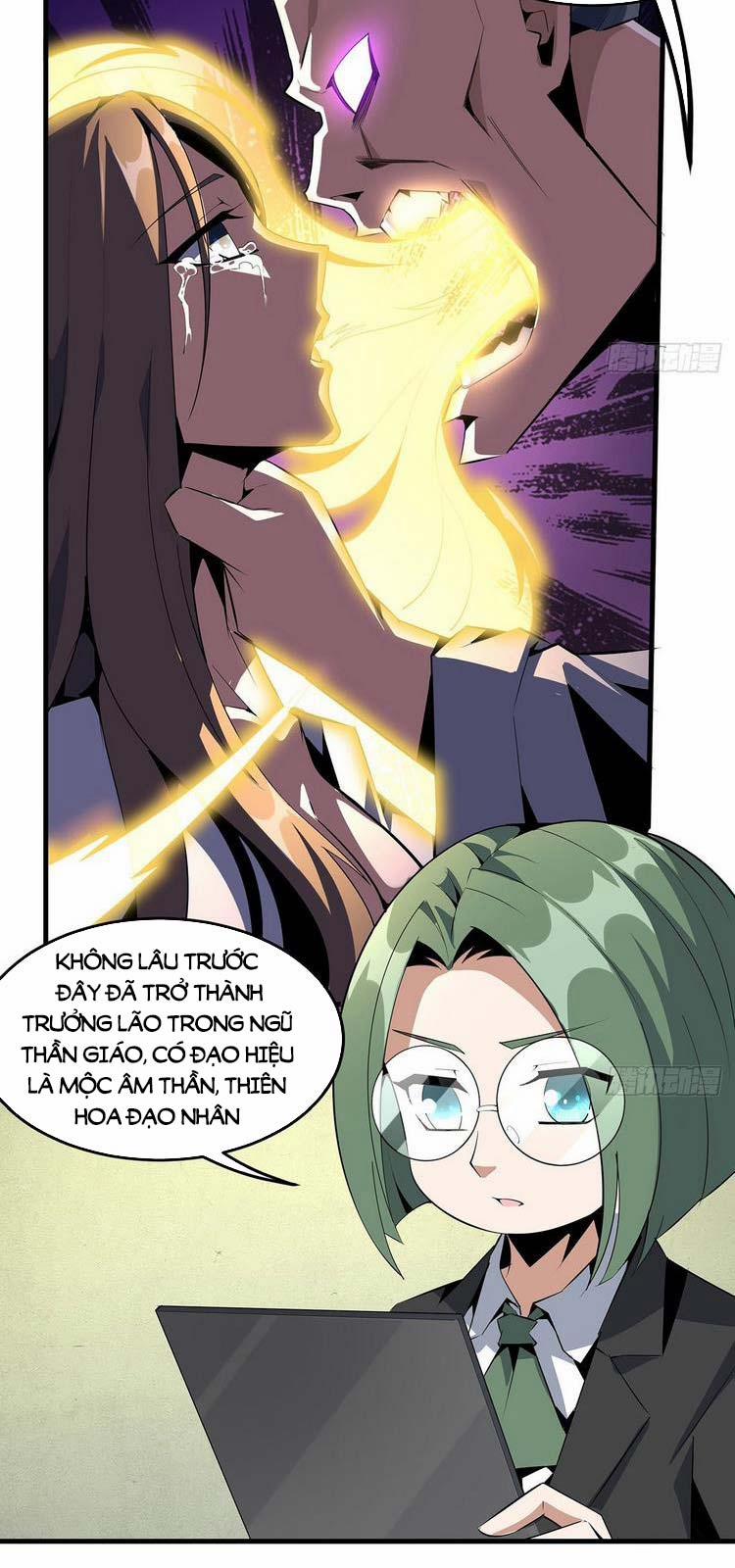 Kiếm Tu Imba Nhất Quả Đất 42 trang 6