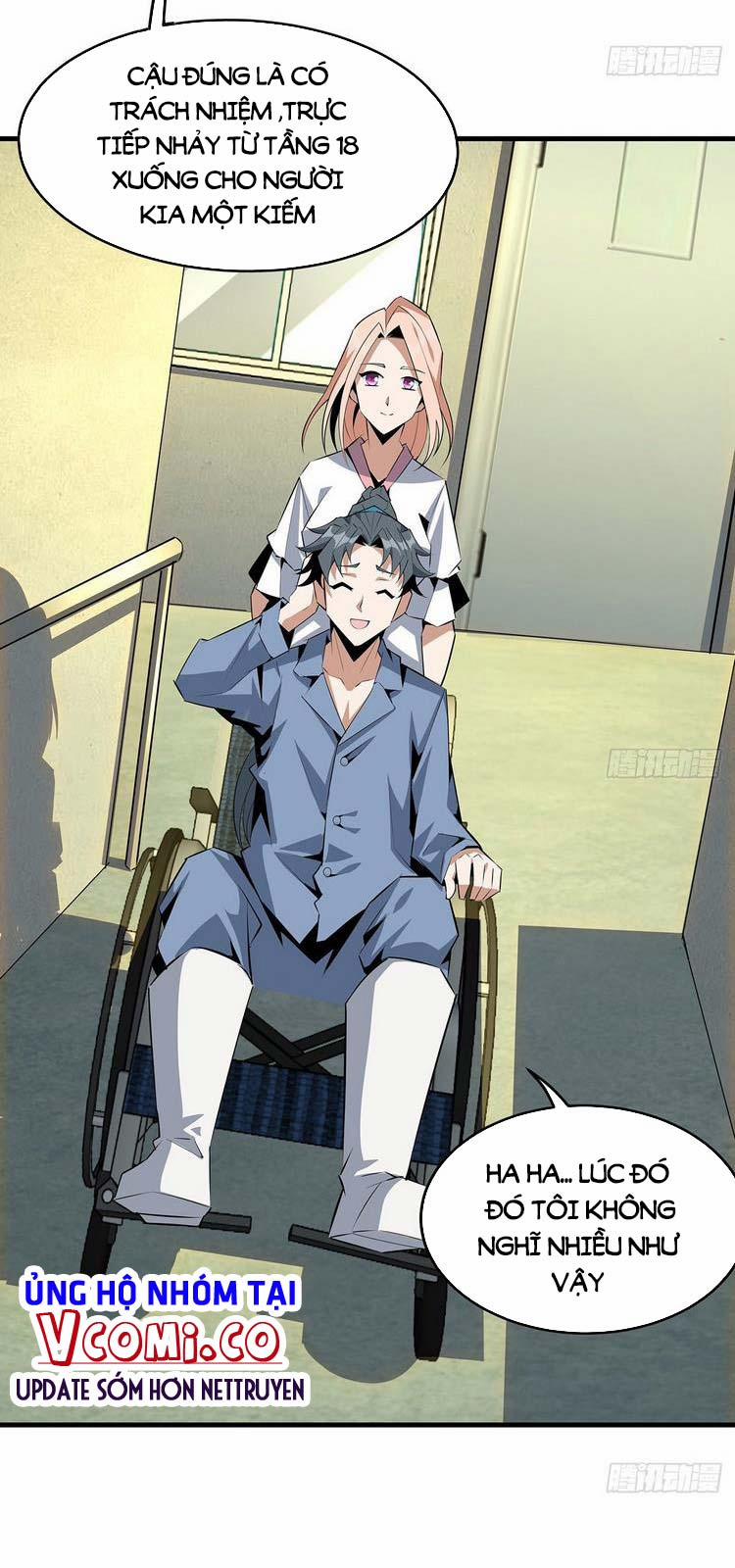 Kiếm Tu Imba Nhất Quả Đất 42 trang 8