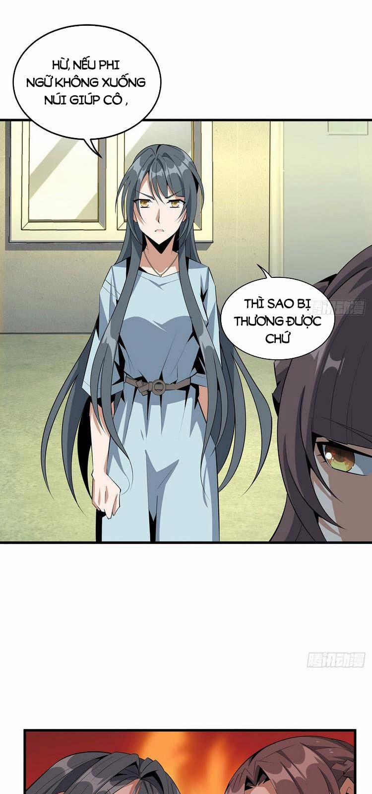 Kiếm Tu Imba Nhất Quả Đất 42 trang 9