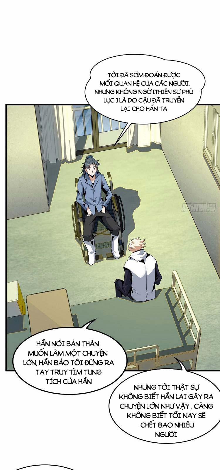 Kiếm Tu Imba Nhất Quả Đất 43 trang 0