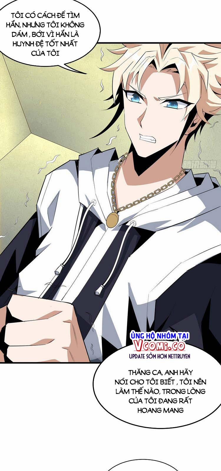 Kiếm Tu Imba Nhất Quả Đất 43 trang 1