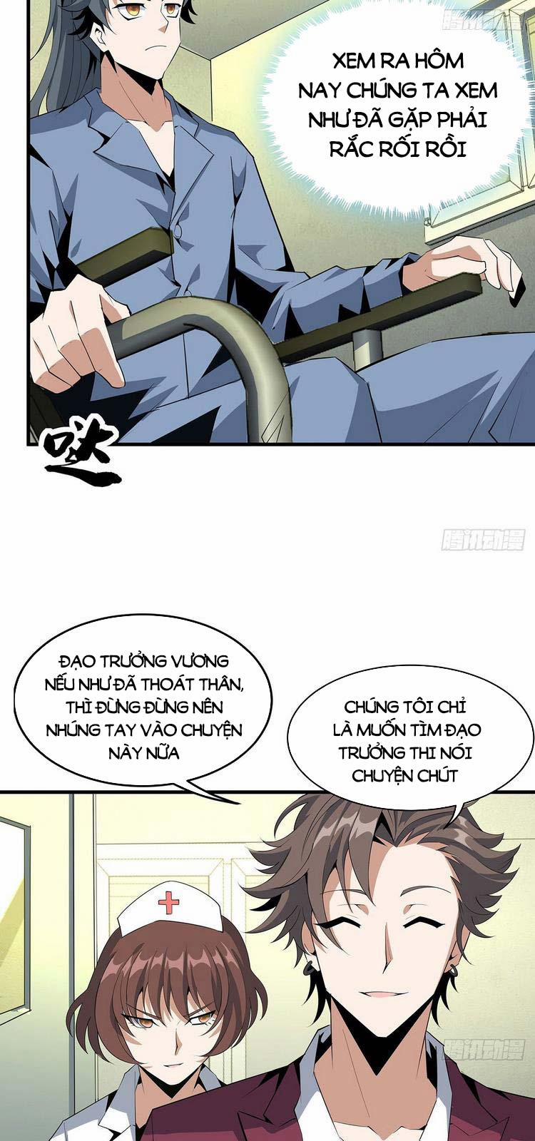 Kiếm Tu Imba Nhất Quả Đất 43 trang 10