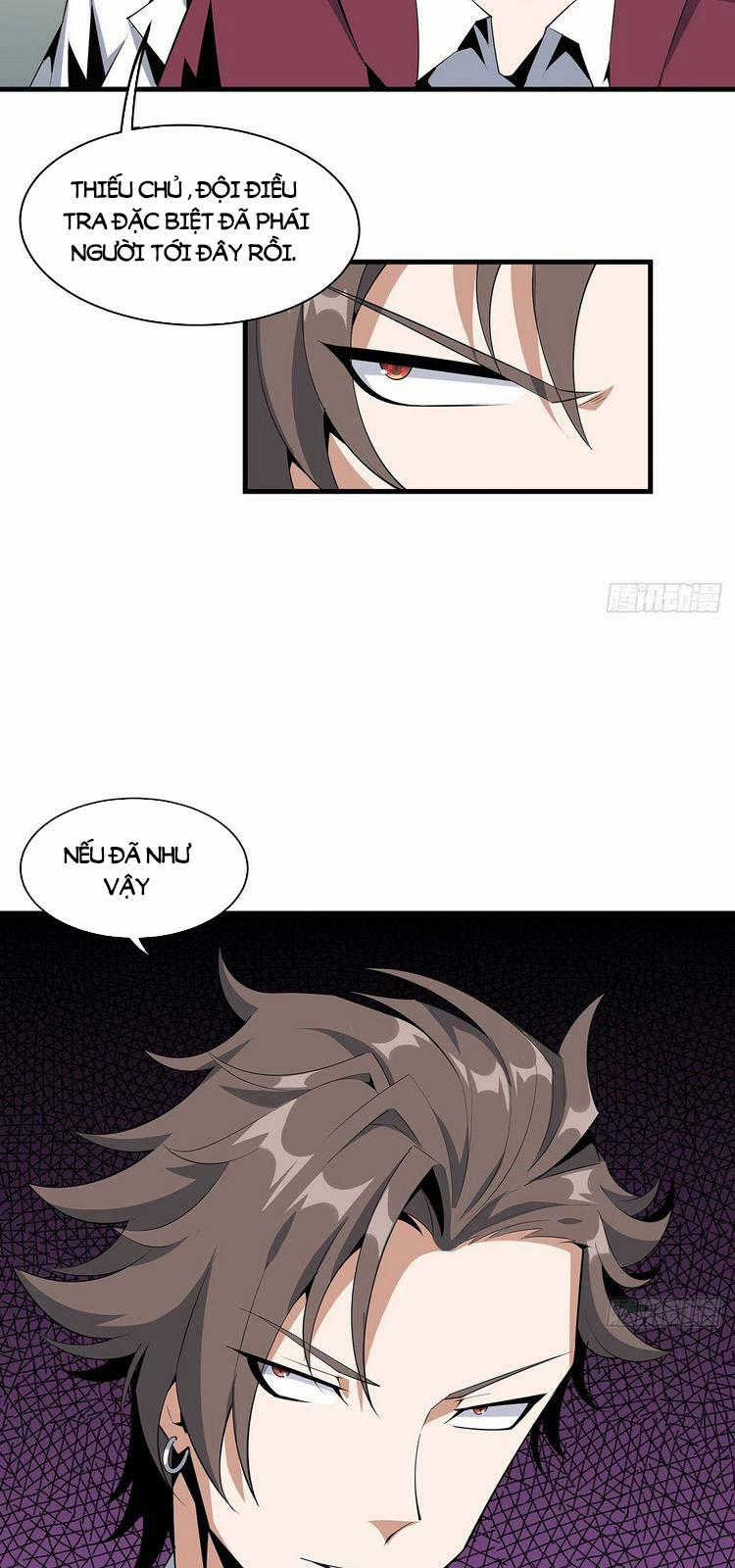 Kiếm Tu Imba Nhất Quả Đất 43 trang 11